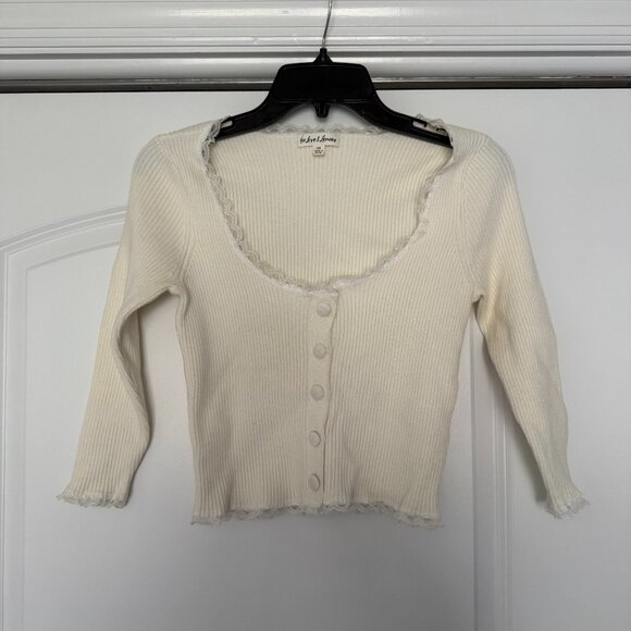 For Love and Lemons Top - Picture 1 of 6